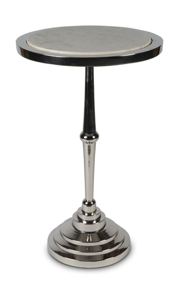Authentic Models Martini -tabel Øx H 35,5x55,5 cm, wit