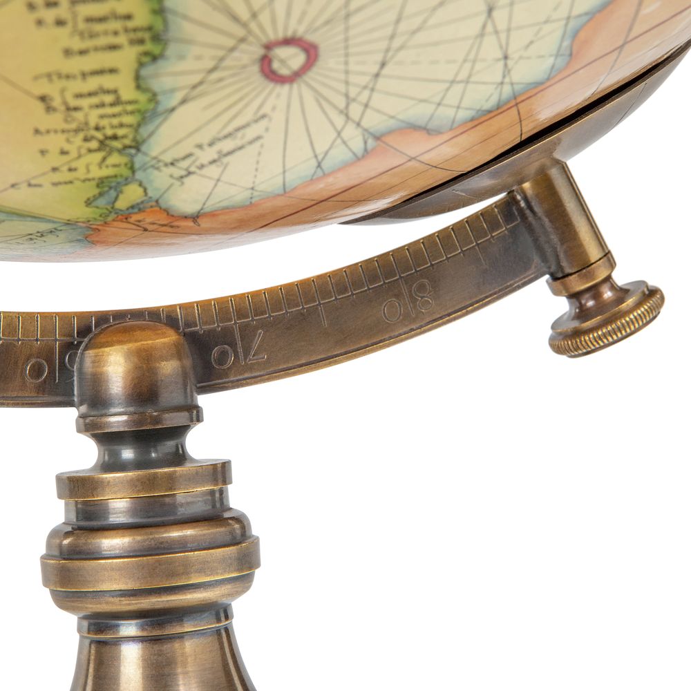Authentieke modellen Mercator 1541 Globus, Classic Stand