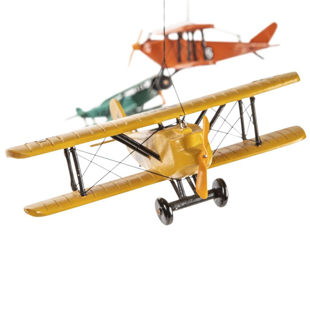 Authentic Models Mobiel vliegtuig 1920