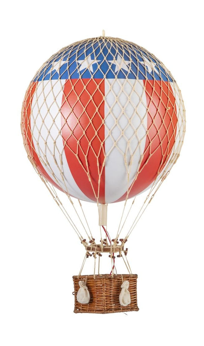 Authentic Models Royal Aero Ballon Modell, Us, ø 32 Cm