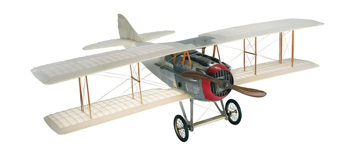Authentic Models Spad Transparentes Flugzeugmodell