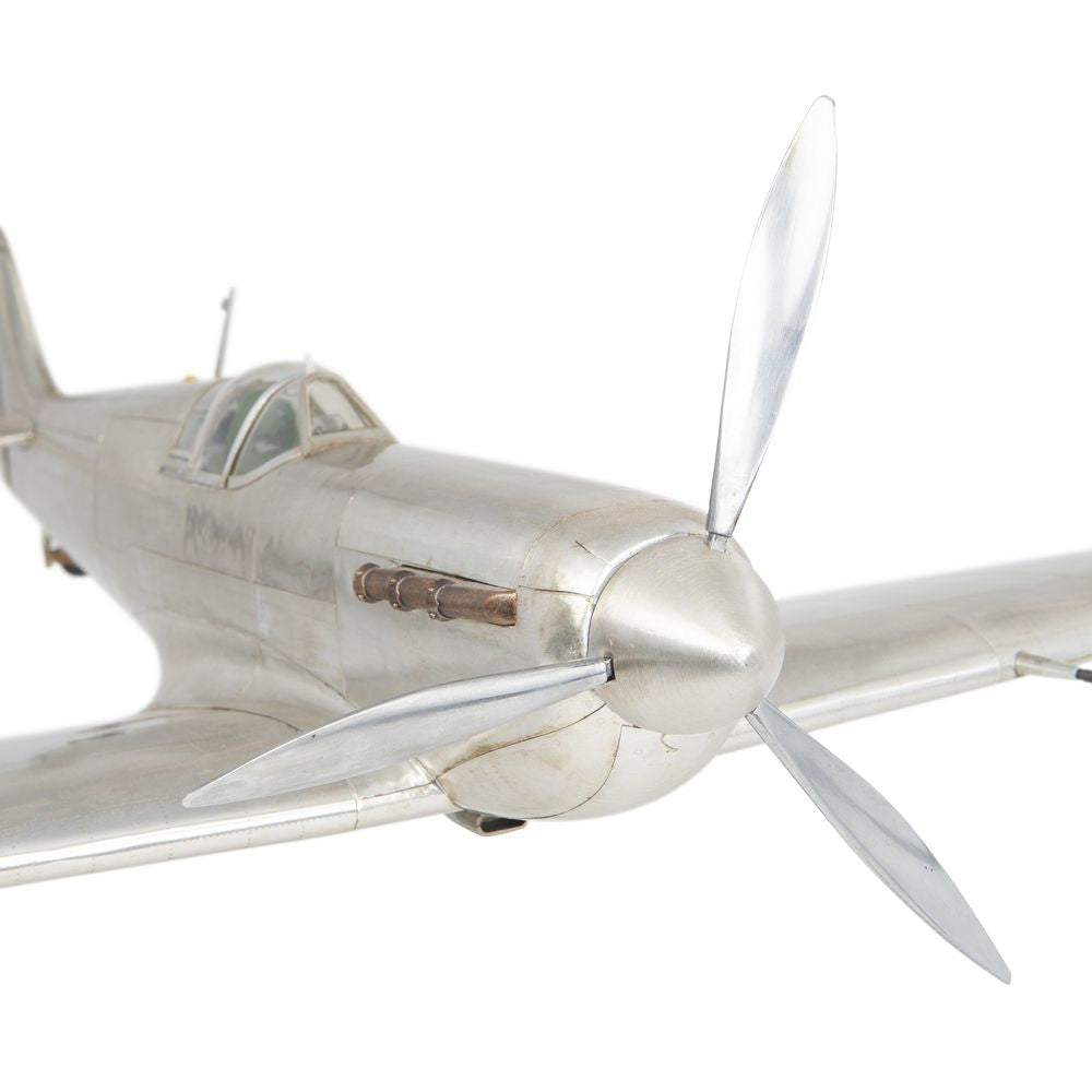 Authentic Models Spitfire vliegtuigmodel