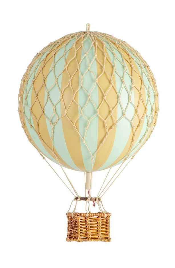 Authentic Models Reist een lichte ballonmodel, mint, Ø 18 cm