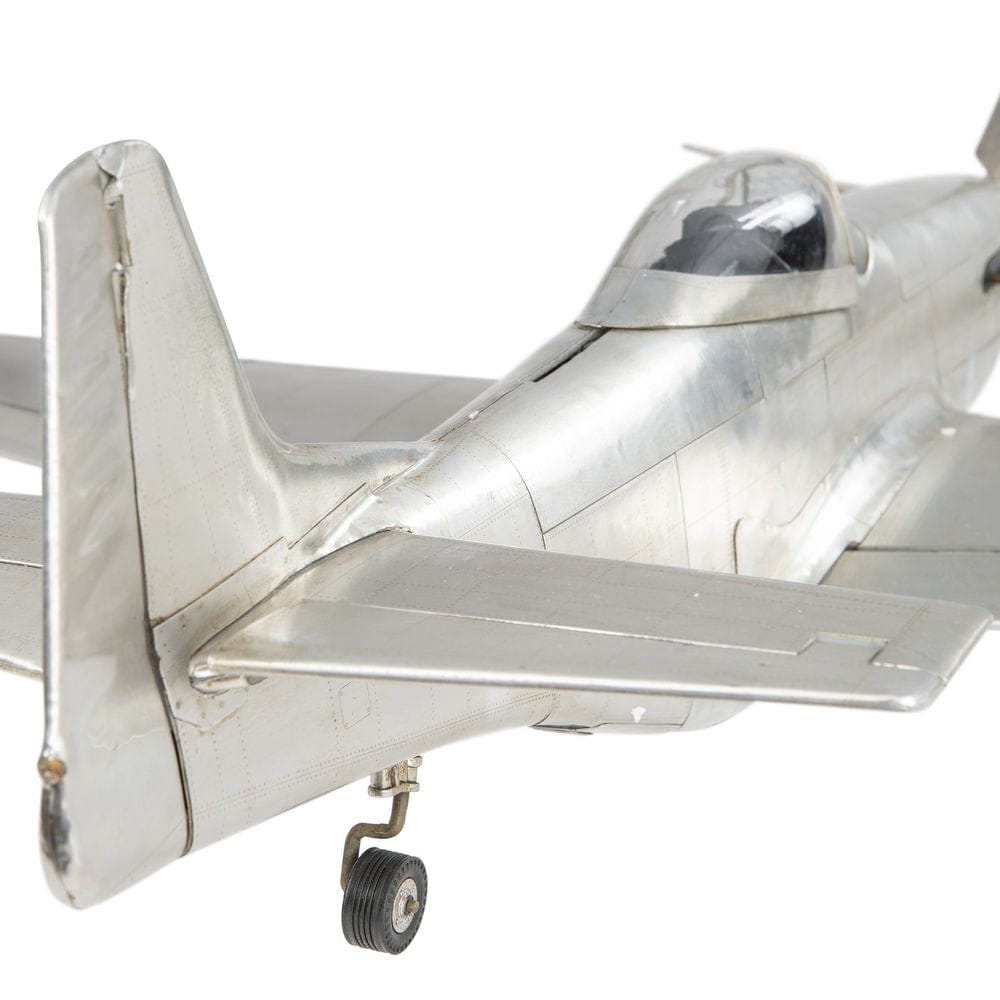 Authentic Models Wwii Mustang Flugzeug Modell
