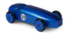 Authentic Models Holzauto Modellauto, Blau