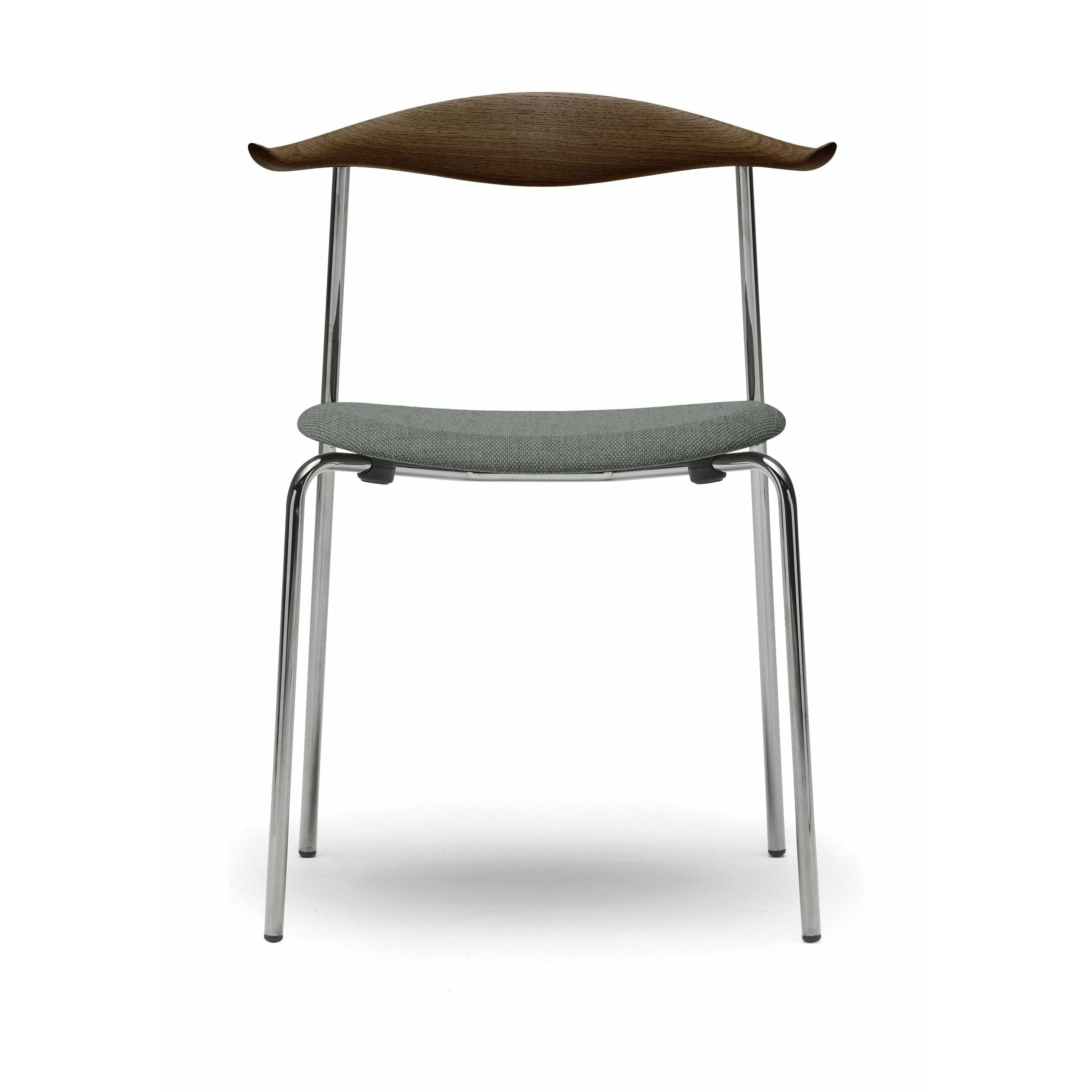 Carl Hansen Ch88 P Chair, Oak Smoke Oil/Fiord 151