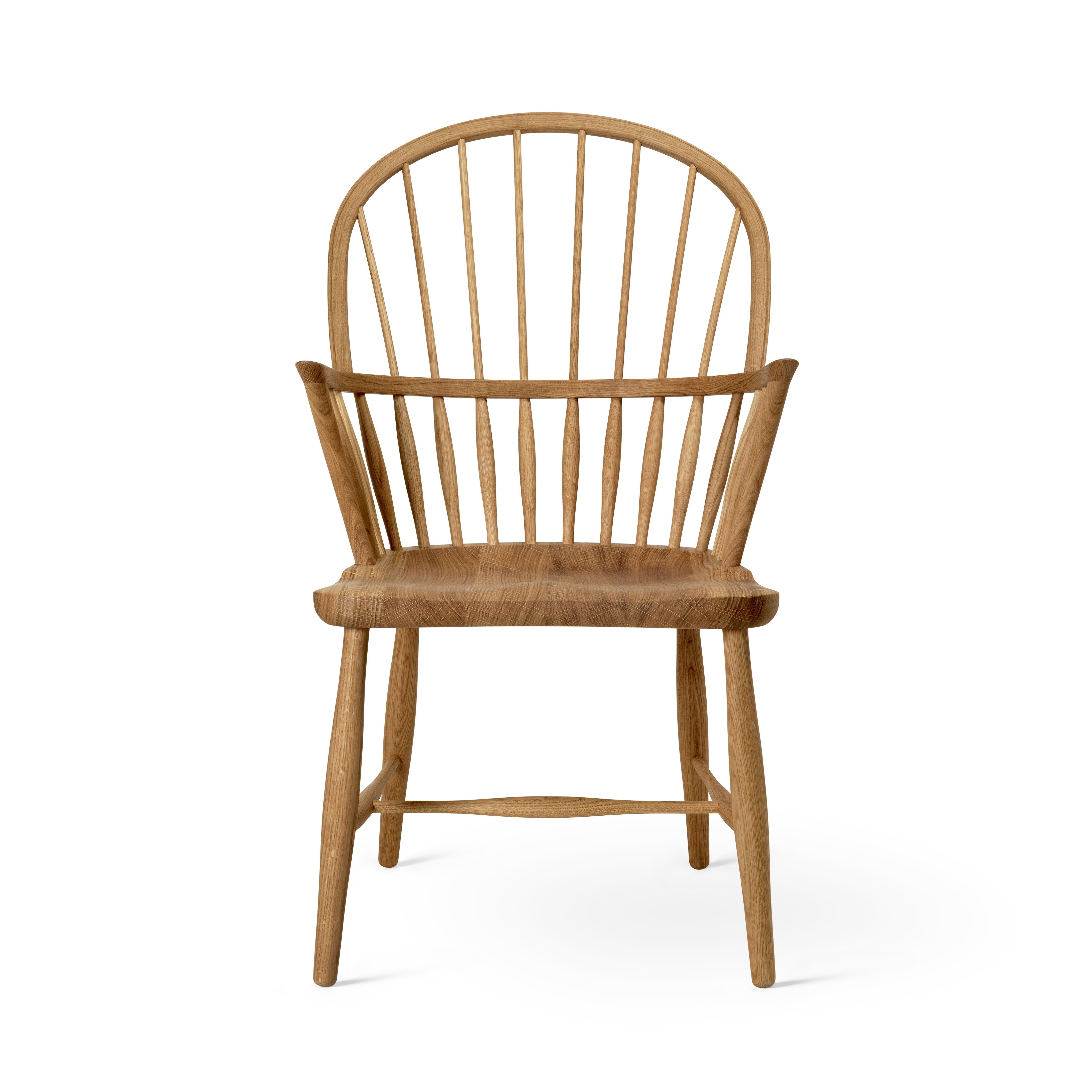 Carl Hansen Fh38 Windsor Chair, Oiled