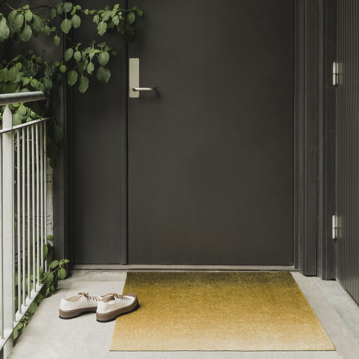 Heymat Doormat Dis Moss, 85x115 Cm