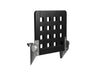 Essem Design Jaxon Wall Chair Stoel Oak Lattice Look, Black Stained/Chrome