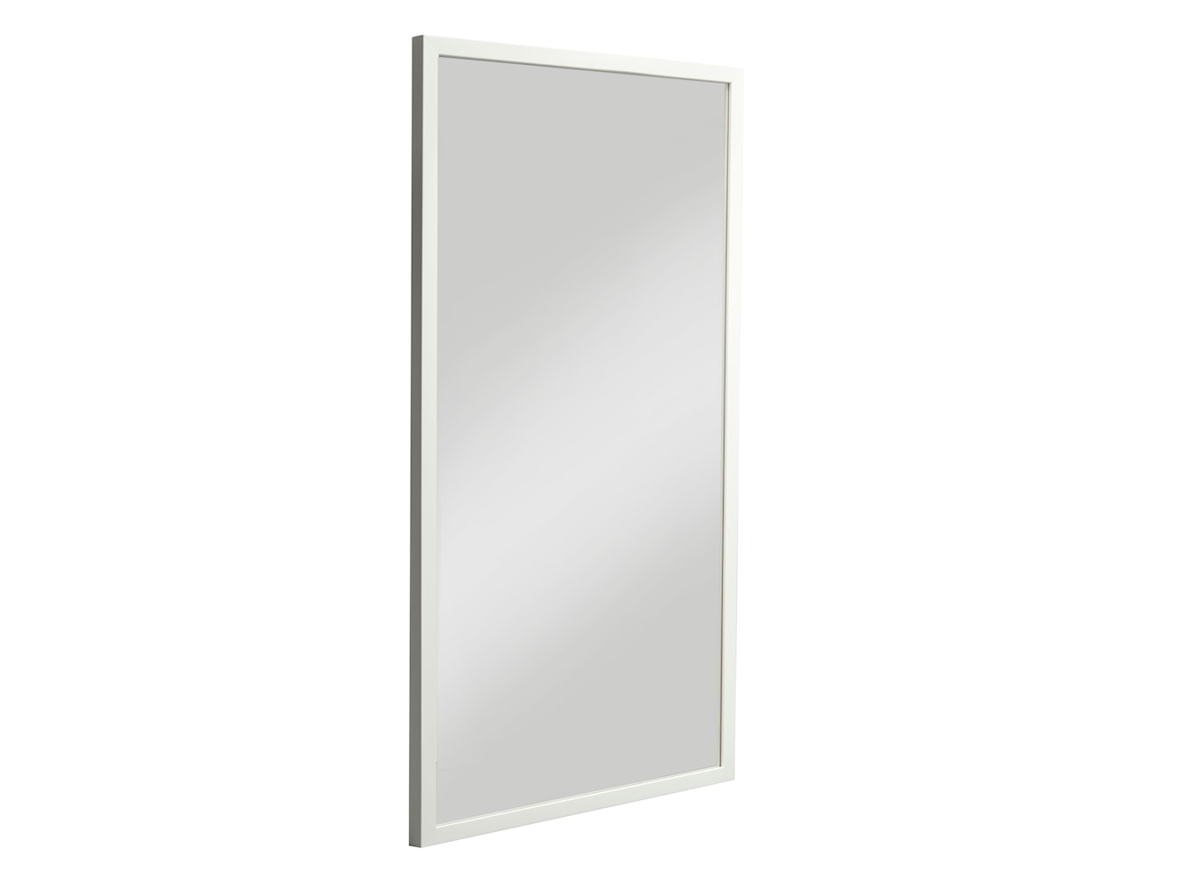 Essem Design Klara Mirror, White