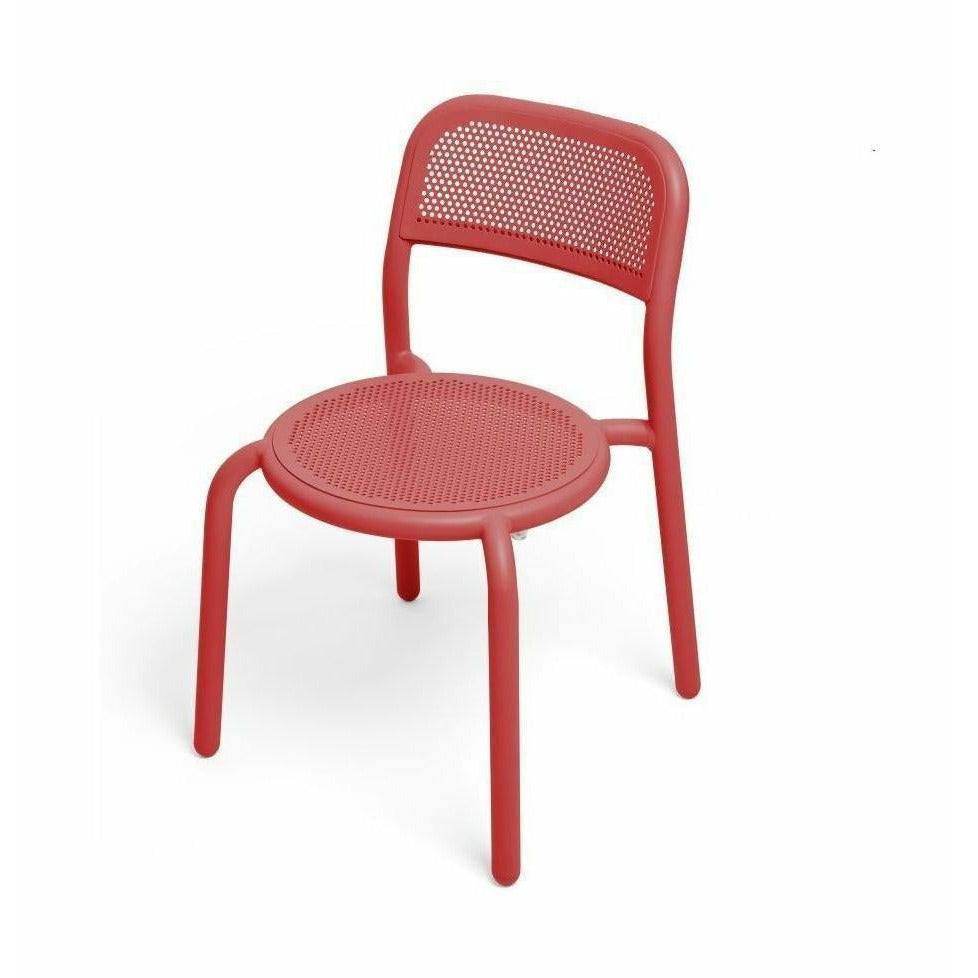 Fatboy Toni Chair, Industrial Red (2 pc's)