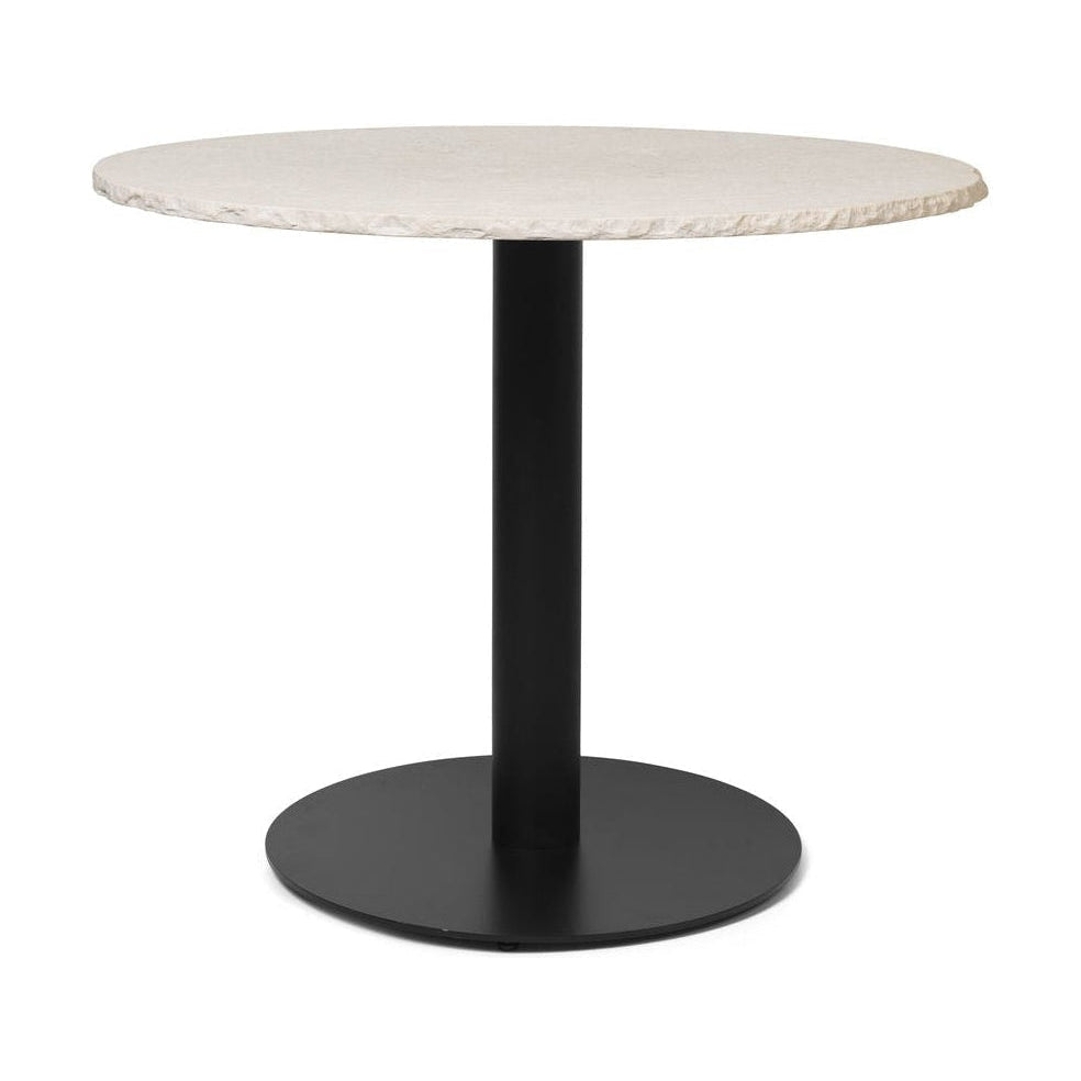 Ferm Living Mineral Dining Table, Bianco Curia
