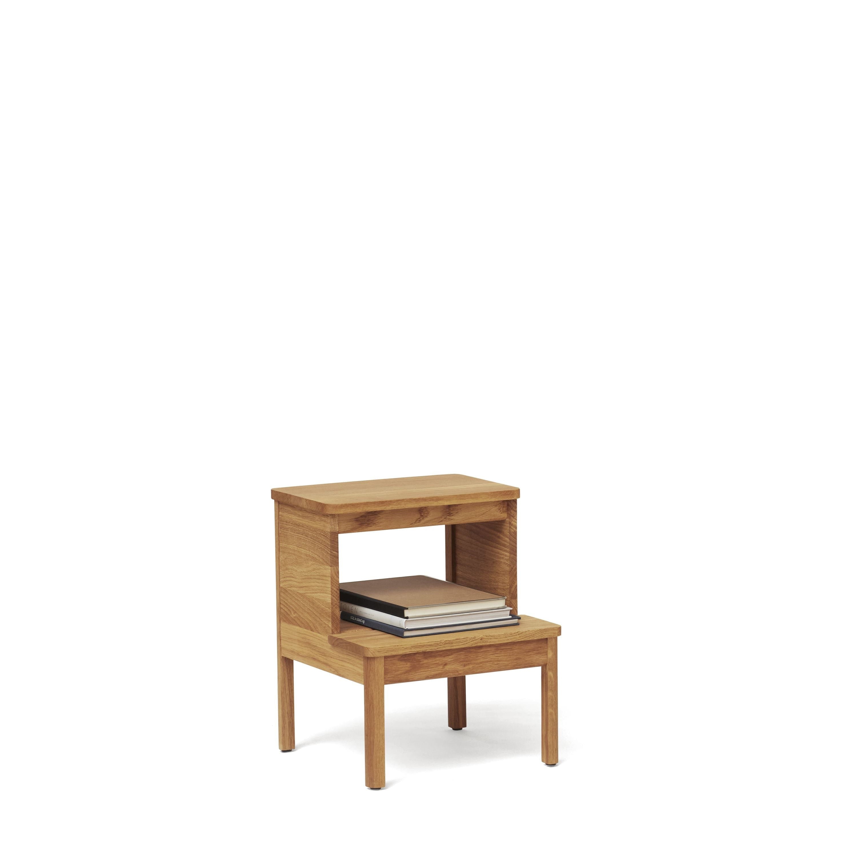 Form & Refine A Line Stepstool. Eik