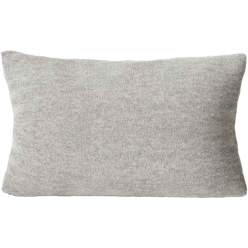 Form & Refine Aymara Cushion 62x42 cm. Grijs