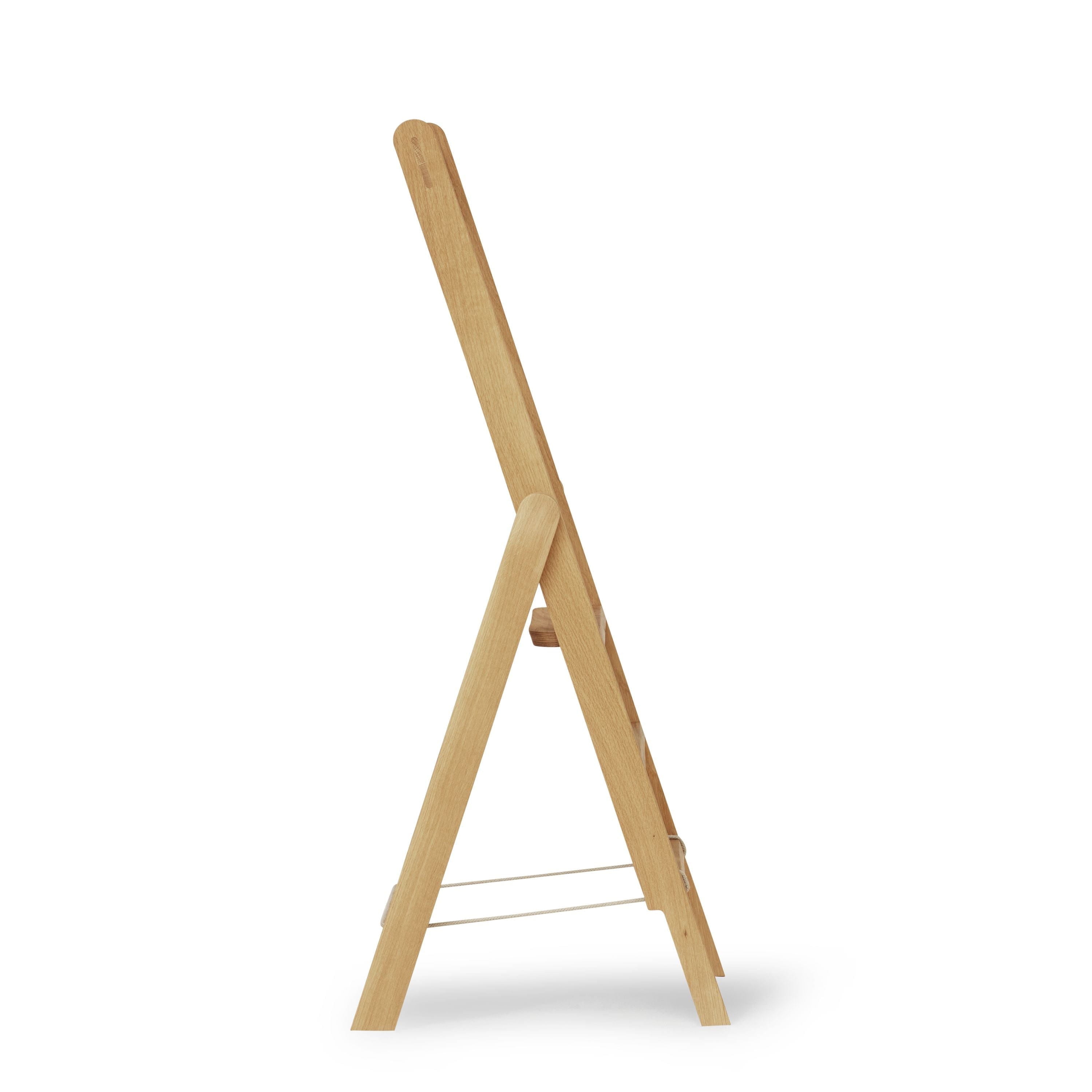 Form & Refine Stap voor stap ladder. Eik