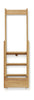 Form & Refine Stap voor stap ladder. Eik