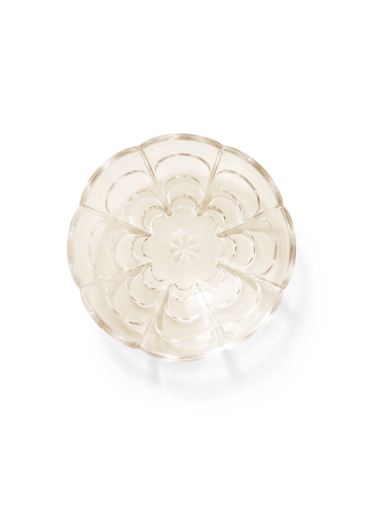 Holmegaard Lily Bowl Set van 2 Ø13 cm, bruin