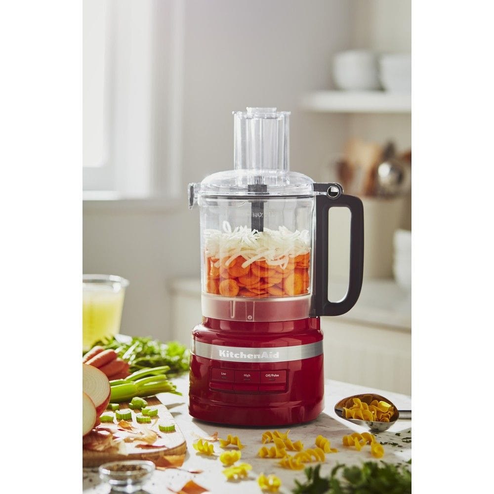 KitchenAid 5 Kfp0719 Food Processor 2.1 L, Empire Red