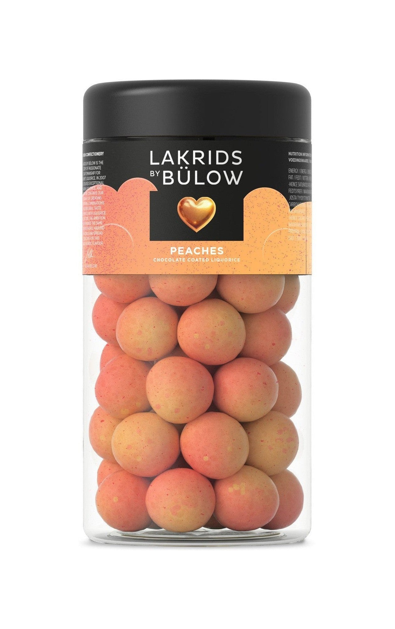 Lakrids By Bülow Peaches, Regular