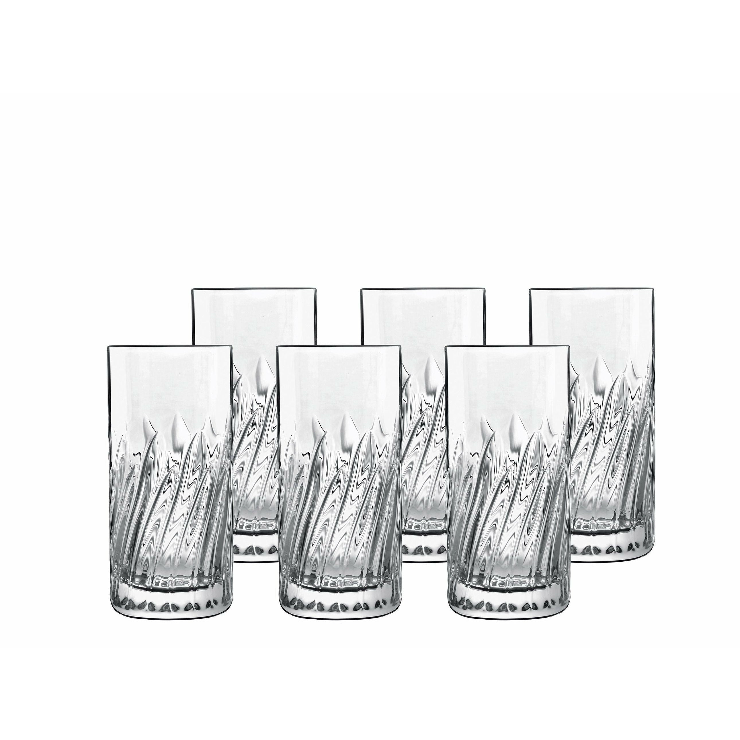 Luigi Bormioli Mixology Shot Glass, set van 6