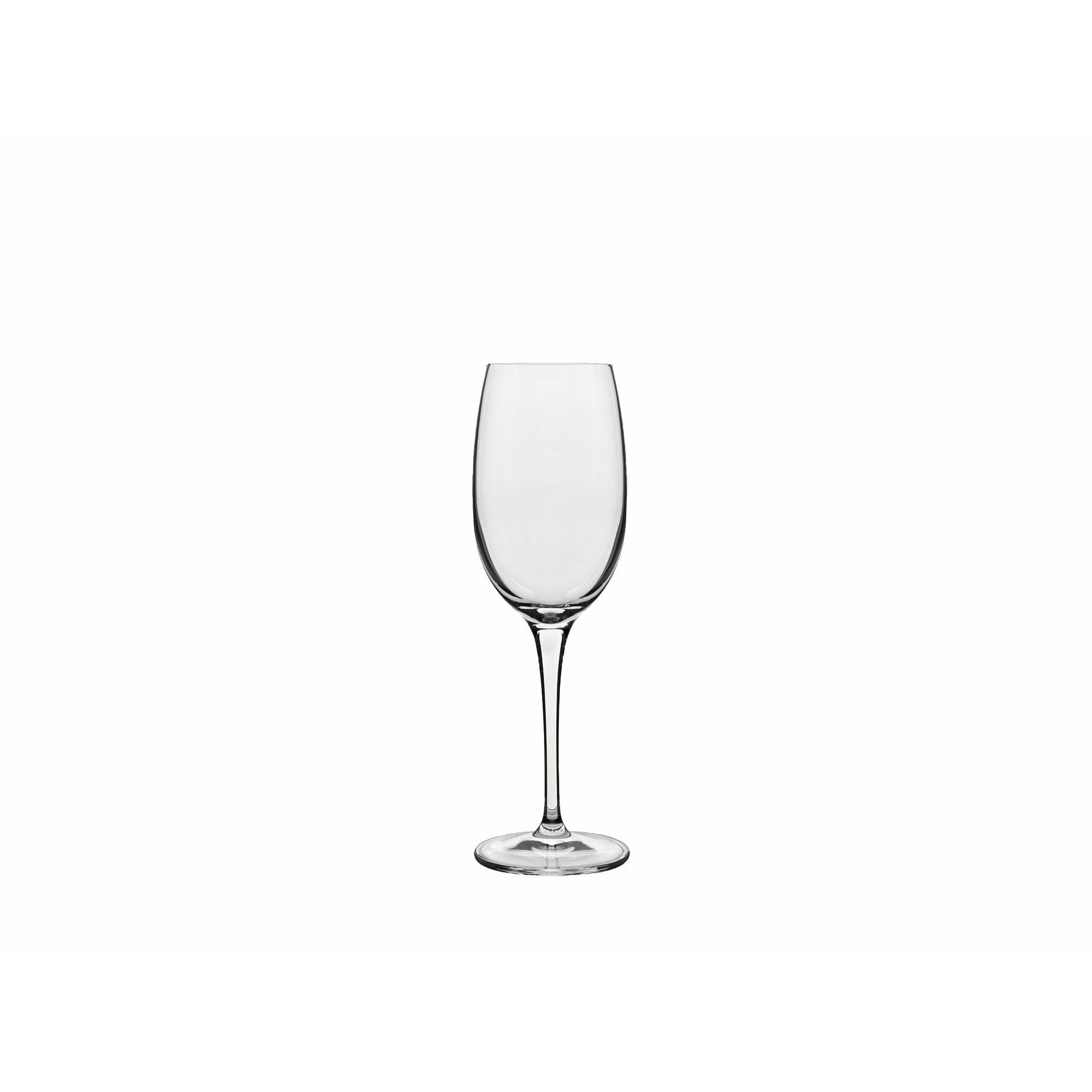 Luigi Bormioli Vinoteque likeur glas/port wijnglas, set van 6