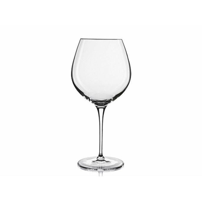 Luigi Bormioli Vinoteque Red Wine Glass Robusto, 2 Pieces