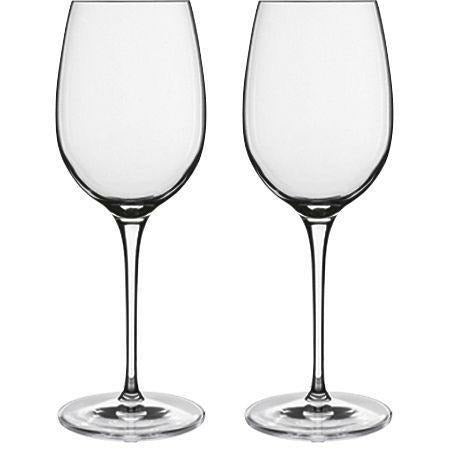 Luigi Bormioli Vinoteque White Wine Glass Fragrante, 2 Pieces