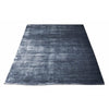 Massimo Bamboe tapijt staal zwart, 140x200 cm