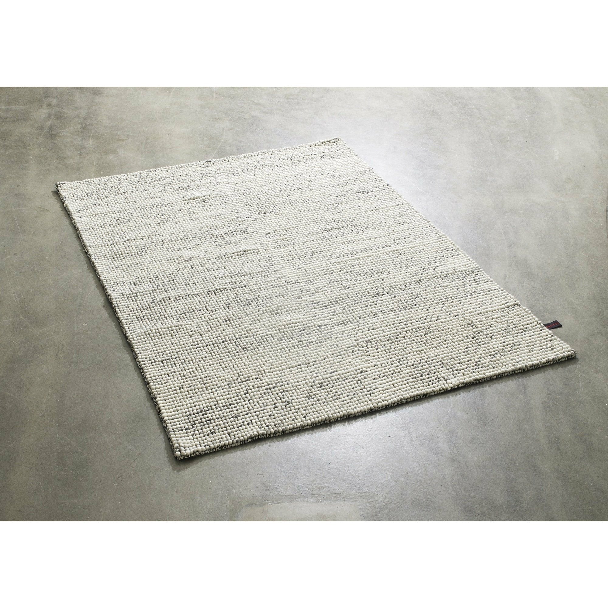 Massimo Bubbels tapijt gemengd grijs, 170x240 cm