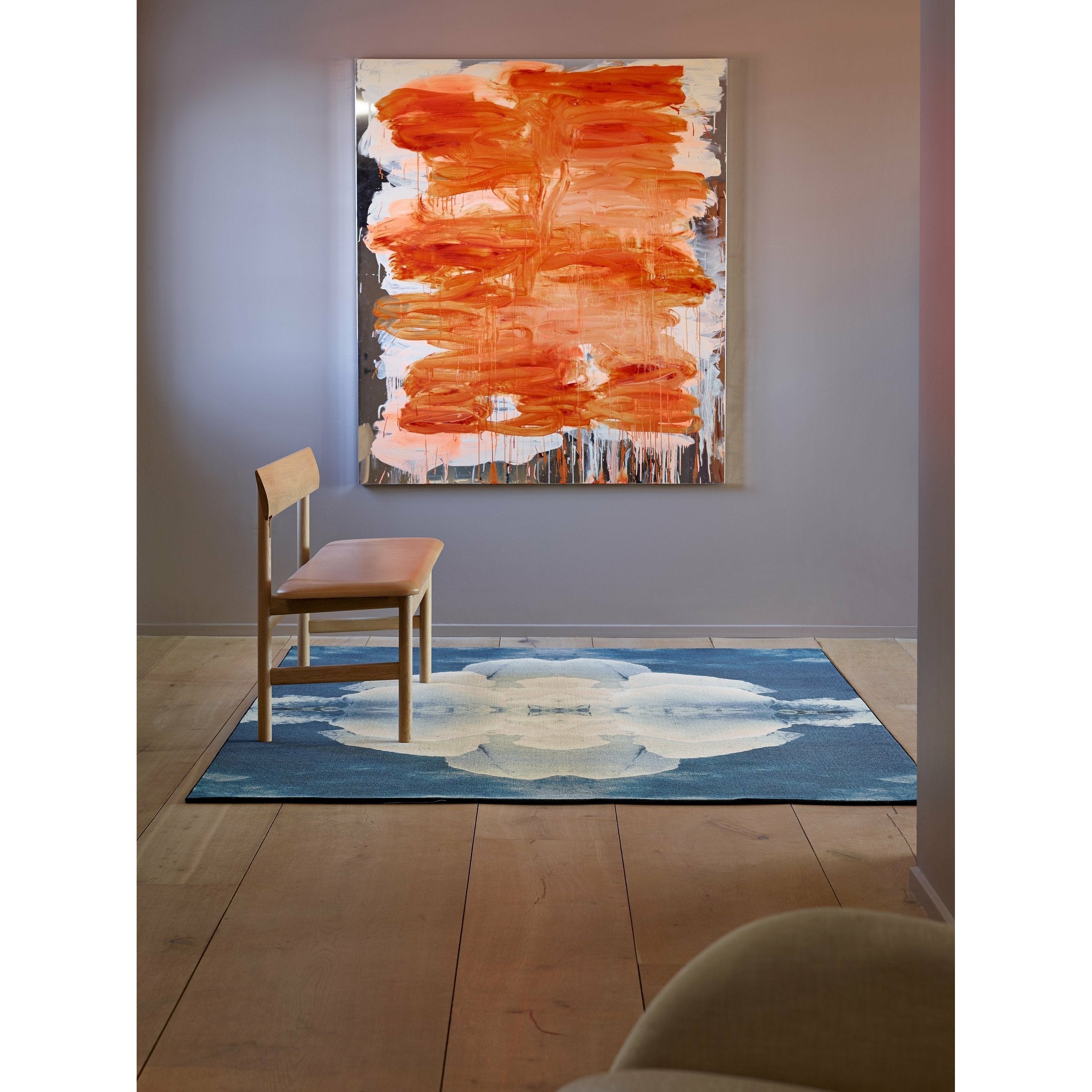 Massimo Reflectie tapijt IV, 240x320 cm