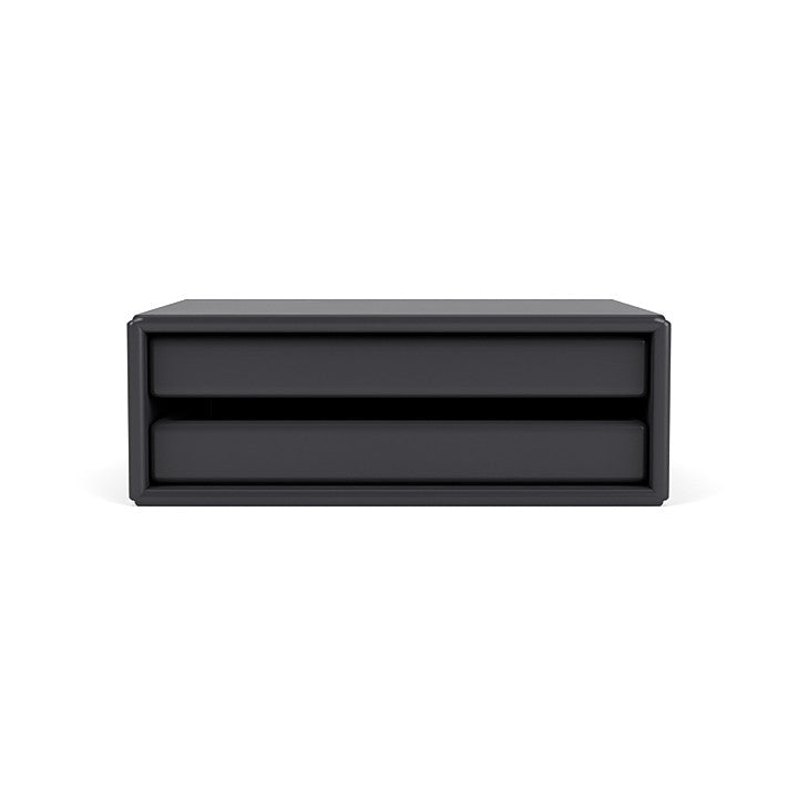 Montana Classify Tray Module, Anthracite