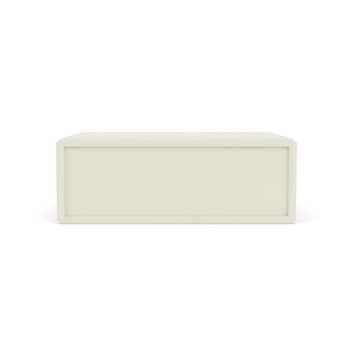 Montana Classify Tablett-Modul, Vanille-Weiß