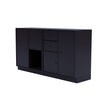 Montana -Paar Sideboard mit 7 cm Sockel, Schatten