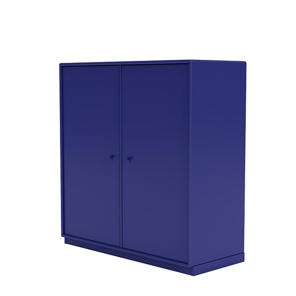 Montana Cover Cabinet met 3 cm plint, Monarch Blue