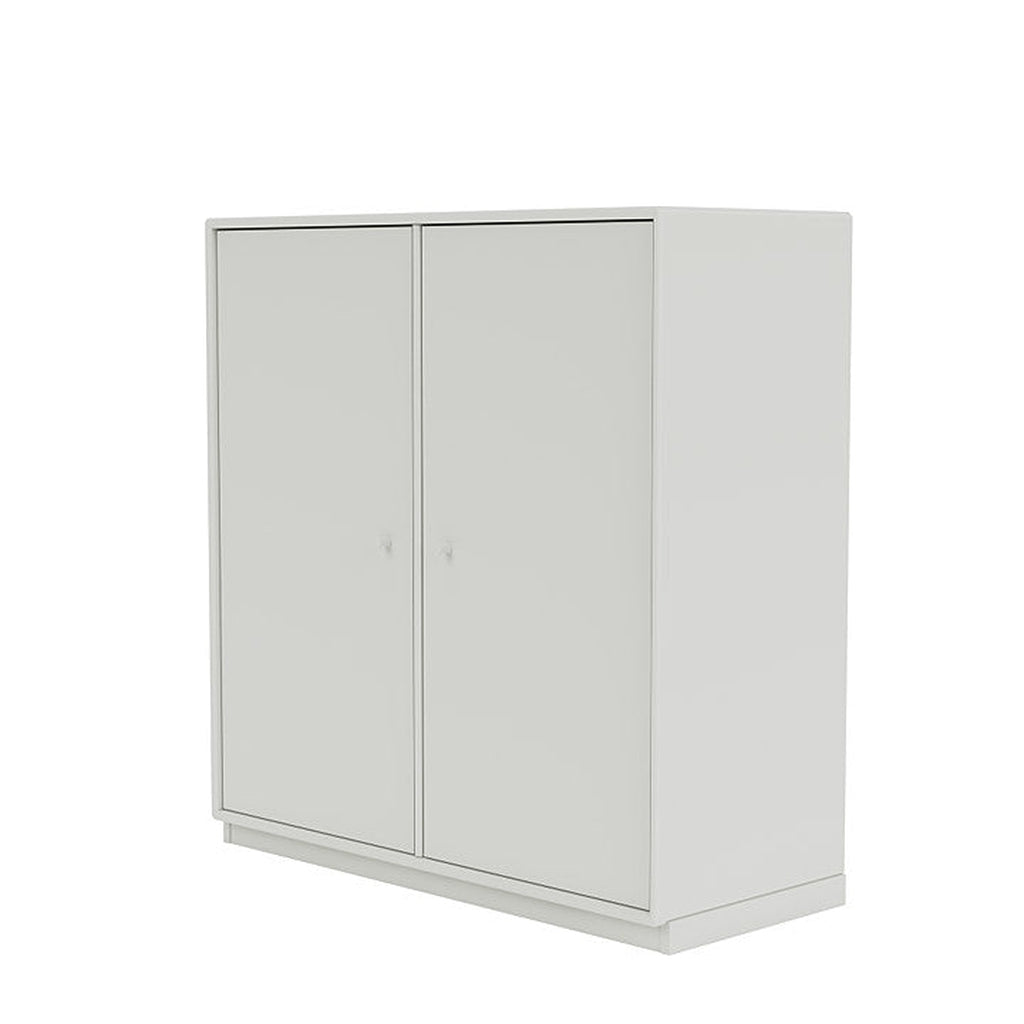Montana Cover Cabinet met 3 cm plint, Nordic White