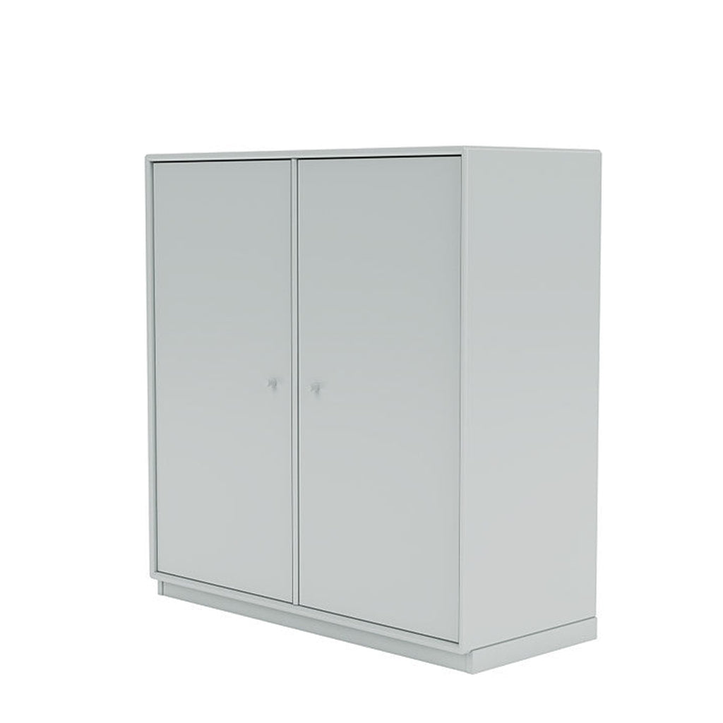 Montana Cover Cabinet met 3 cm plint, Oyster Gray