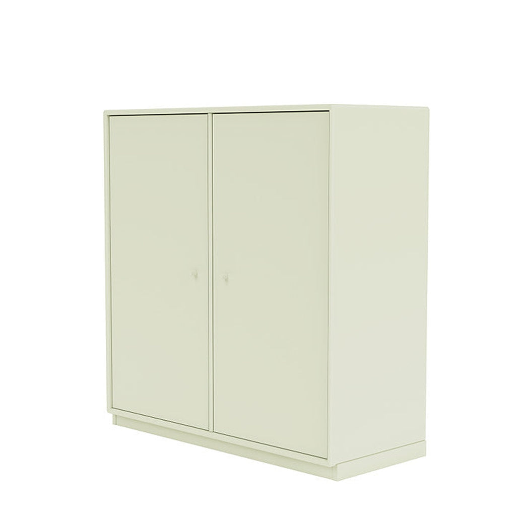 Montana Cover Cabinet met 3 cm plint, Pomelo Green