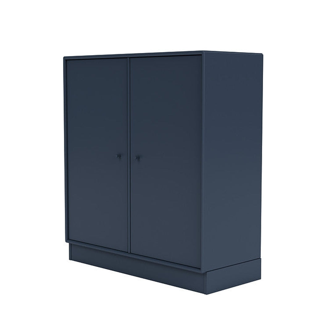 Montana Cover Cabinet met 7 cm plint, Juniper Blue