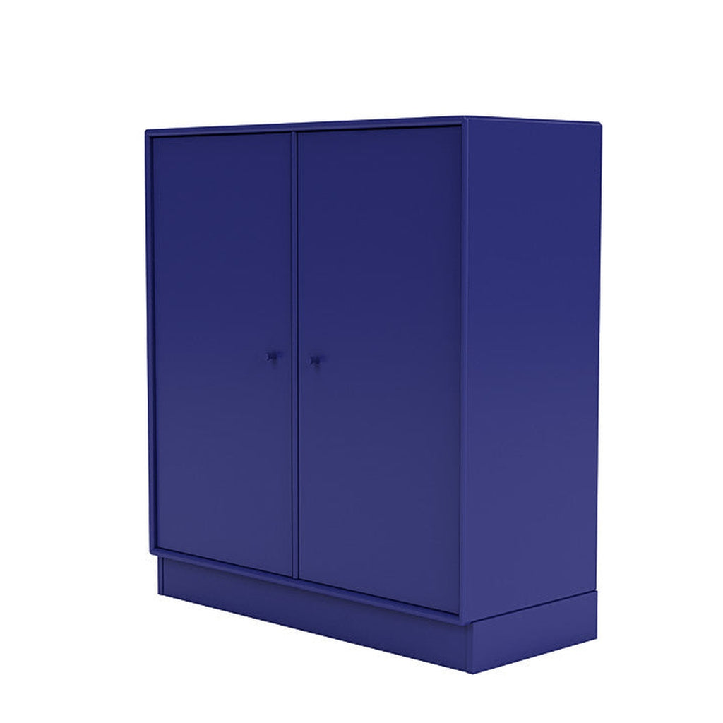 Montana Cover Cabinet met 7 cm plint, Monarch Blue
