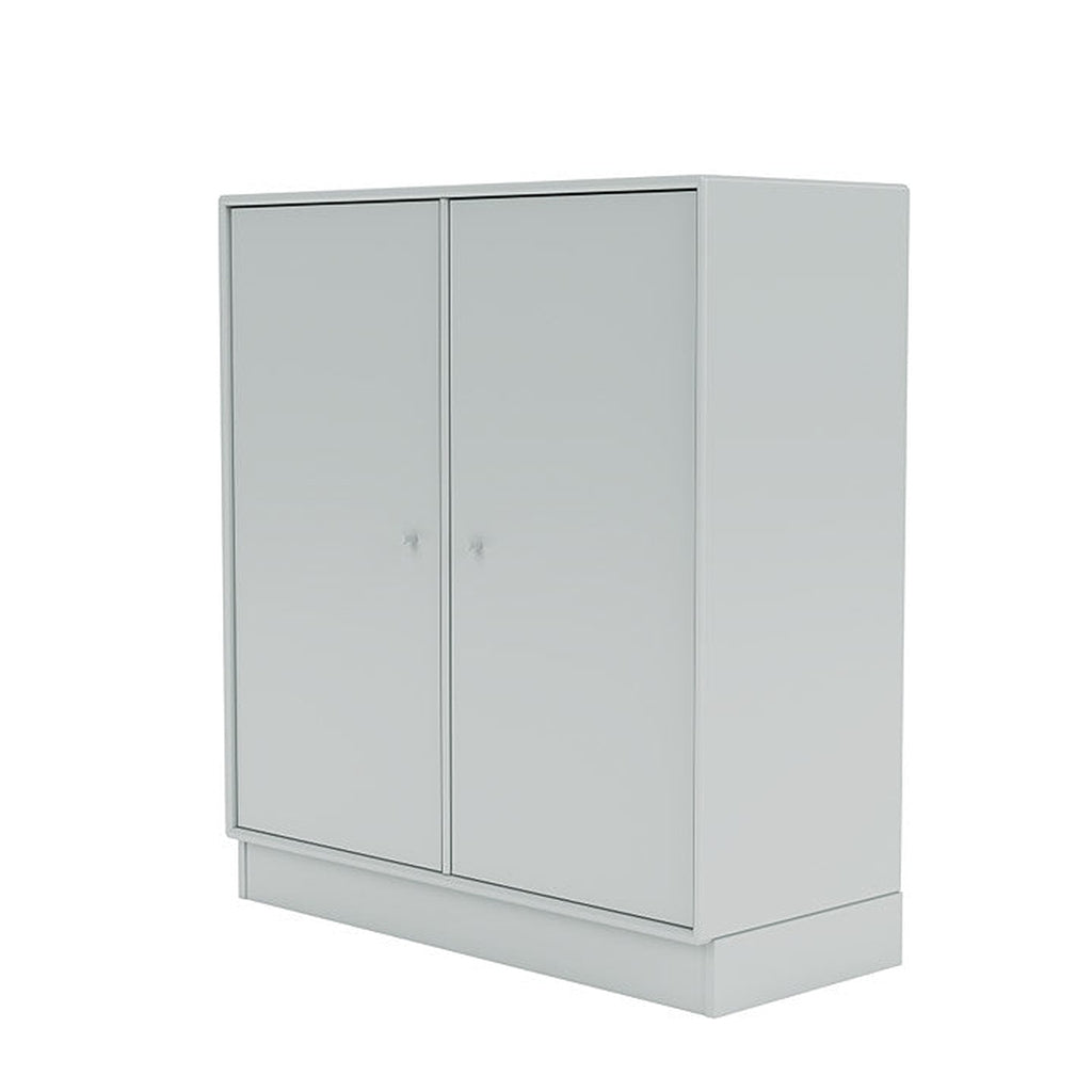 Montana Cover Cabinet With 7 Cm Plinth, Oyster Grey