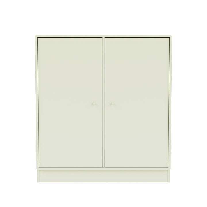 Montana Cover Cabinet met 7 cm plint, Pomelo Green