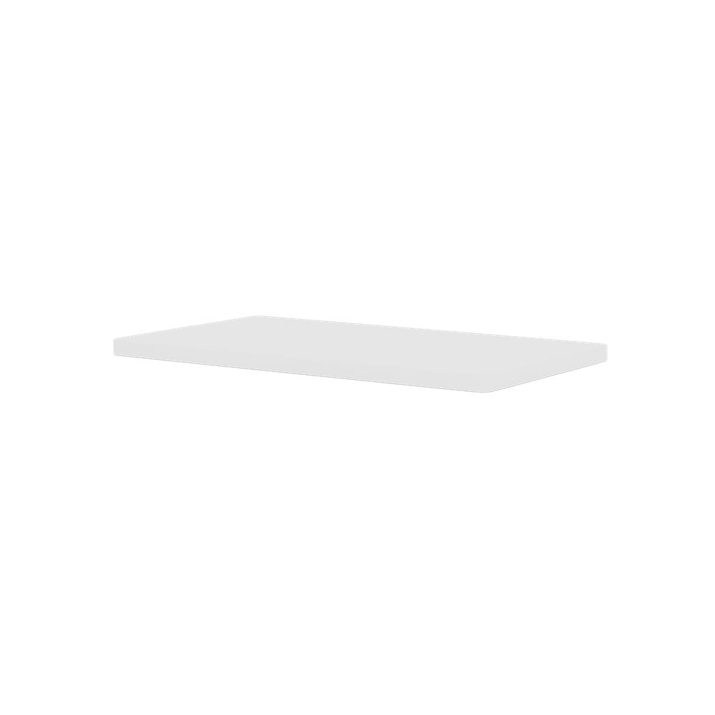 Montana Panton Draadafdekplaat 18,8x34,8 cm, nieuw wit