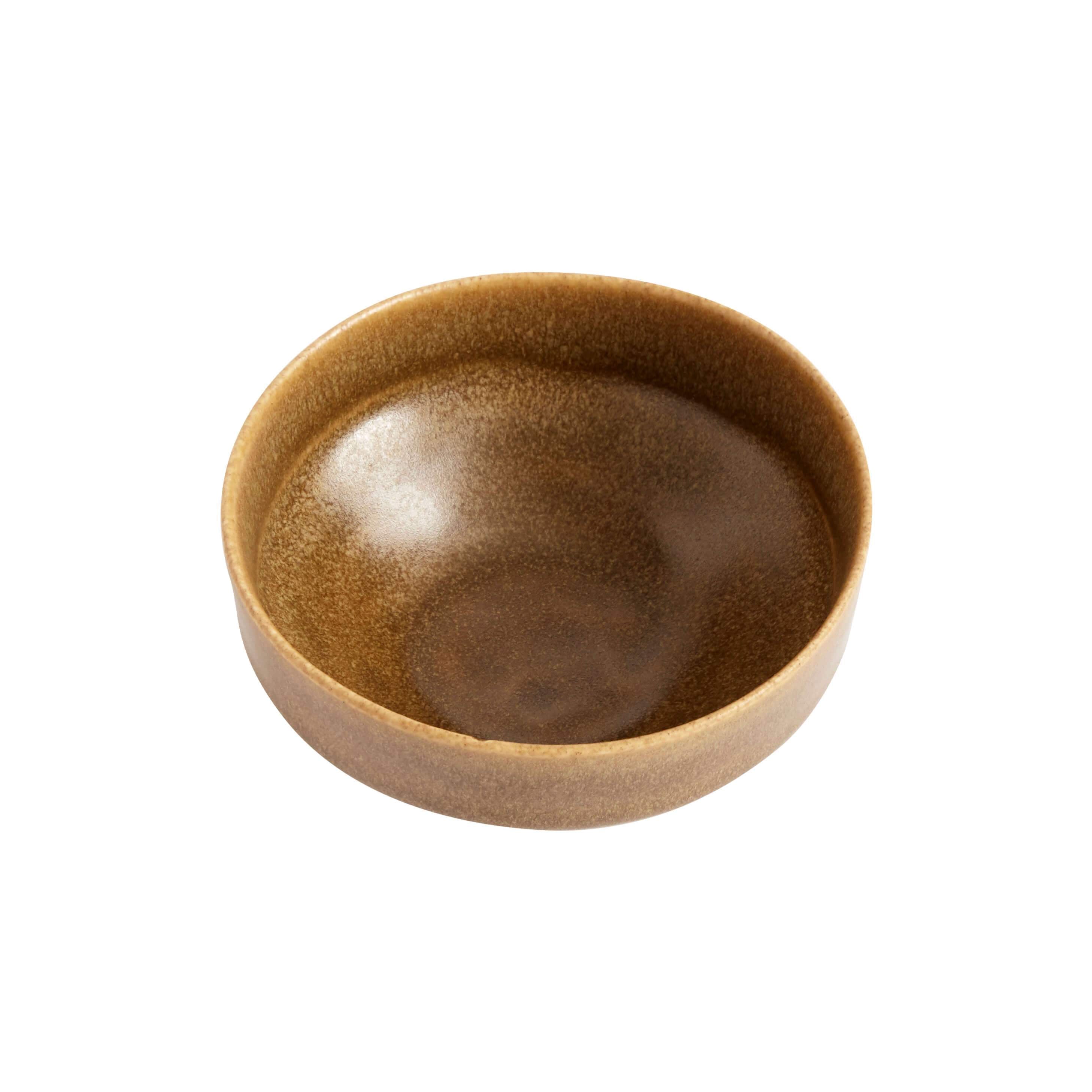 Muubs Ceto Dip Bowl -mosterd, 11 cm