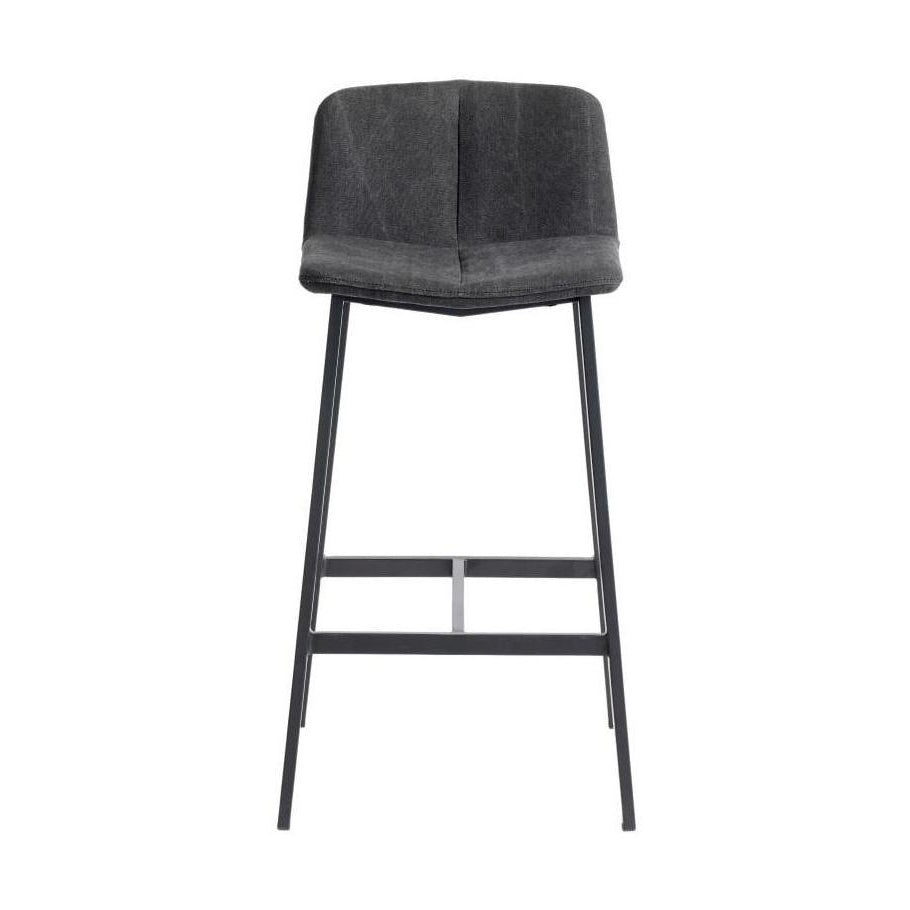 Muubs Chamfer Bar Stool, Anthracite 65