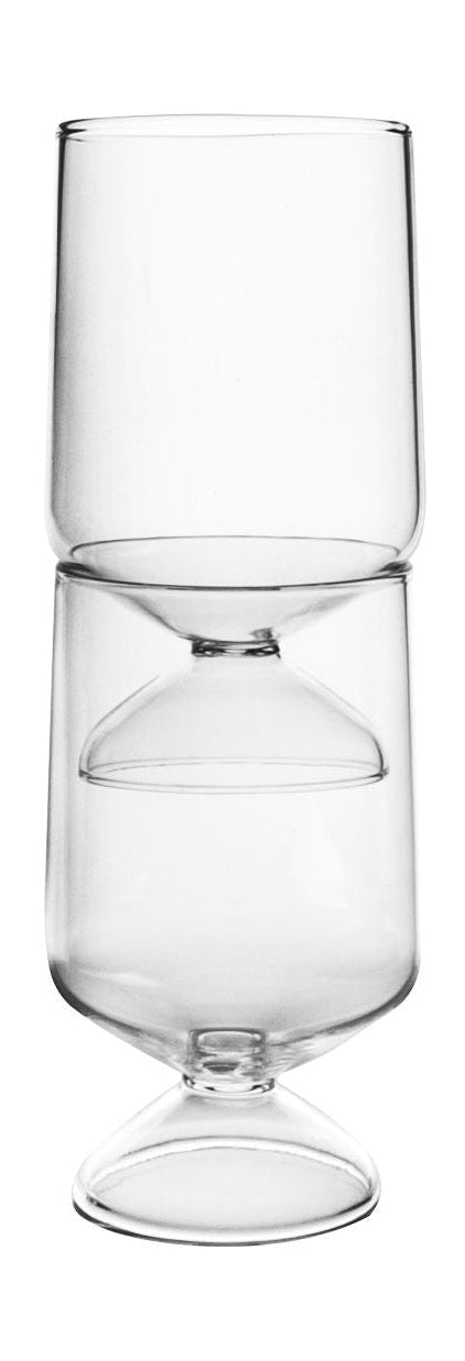 Muurla Olo Series Drinking Glass, 2 Pcs