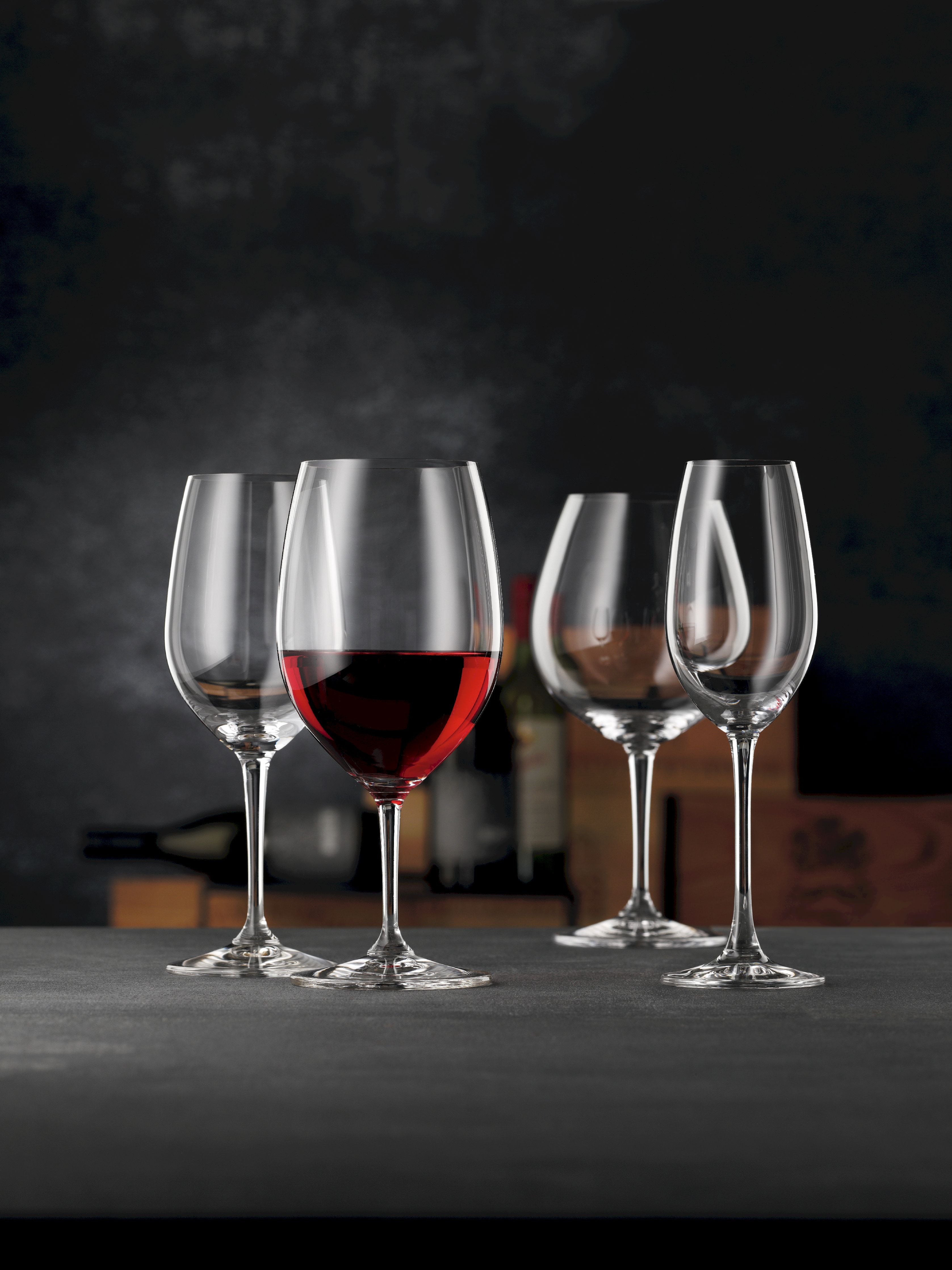 Nachtmann Vi Vino White Wine Glass 370 Ml, Set Of 4