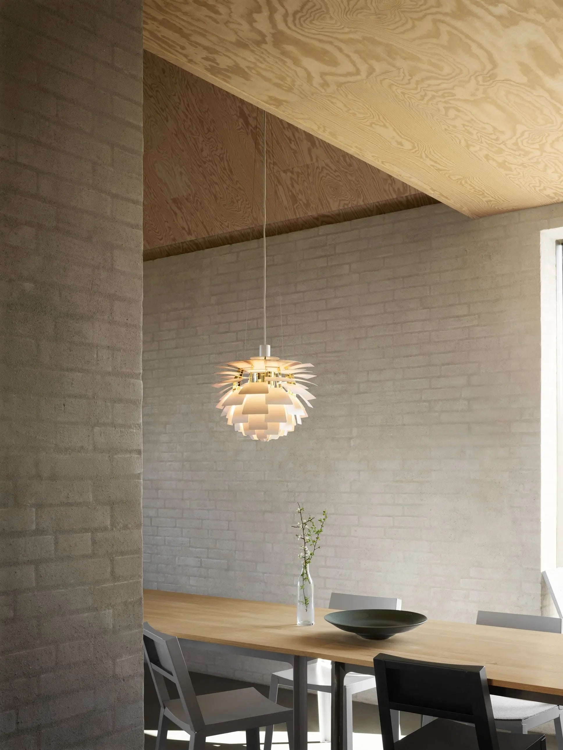 Louis Poulsen Artichoke Pendant Anniversary Edition, ø60 Cm