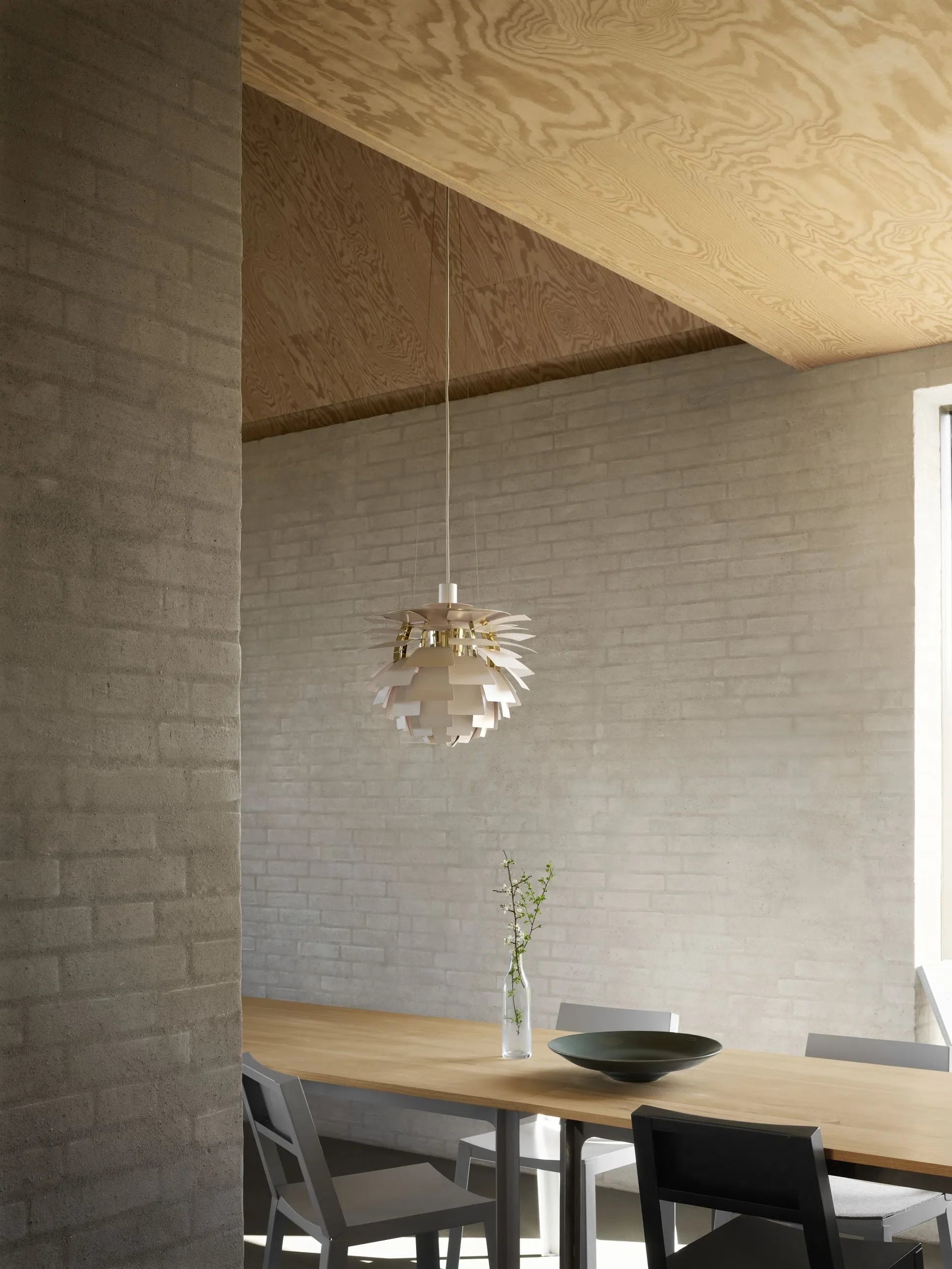 Louis Poulsen Artichoke Pendant Anniversary Edition, ø48 Cm