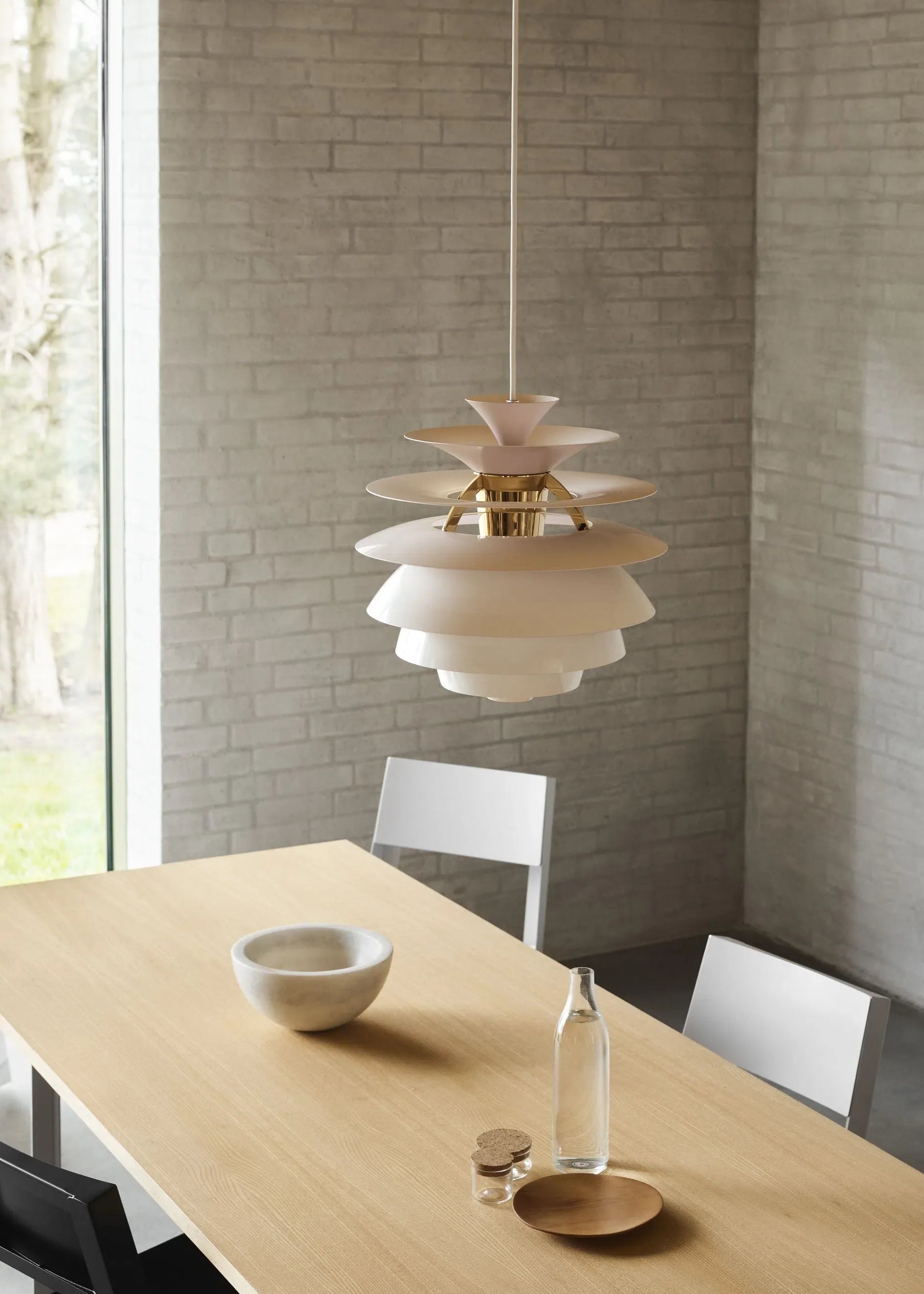 Louis Poulsen PH Snowball Pendant, jubileumeditie