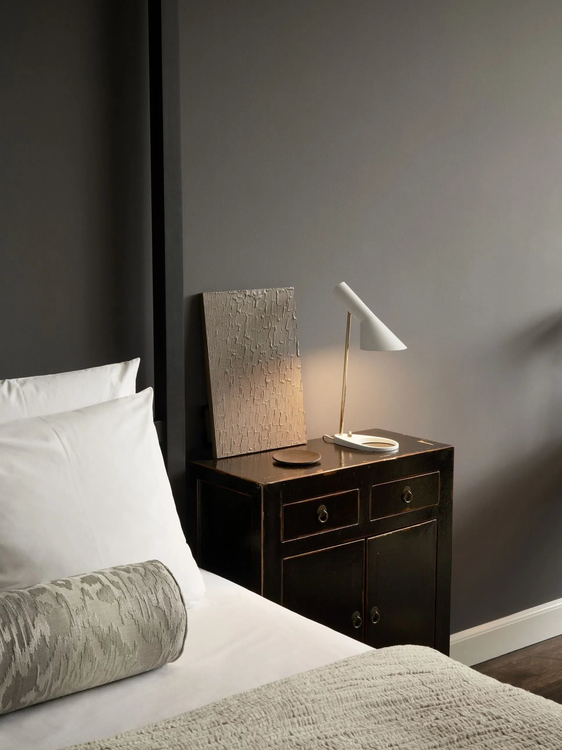 Louis Poulsen Aj Mini Table Lamp, Anniversary Edition